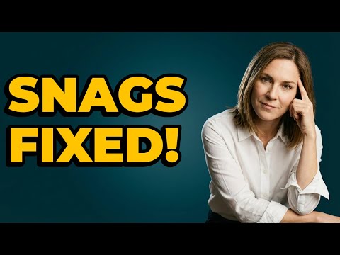 Can I Mend A Snag In Delicate Fabric?