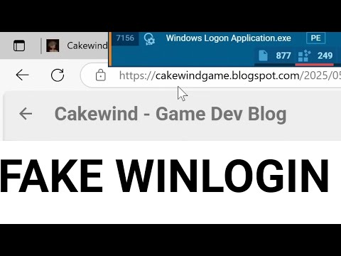 Fake "Game Testing" Keeps Hacking People
