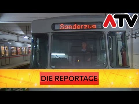 ATV Die Reportage - Unterwegs mit den Wiener Linien