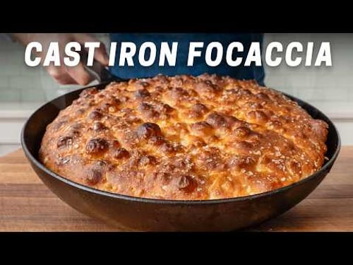 This Bread is TOO Easy To Be This Good...