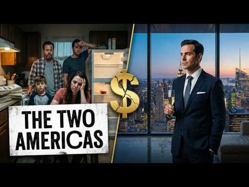 Why So Many Americans Feel Poor in a Rich Economy