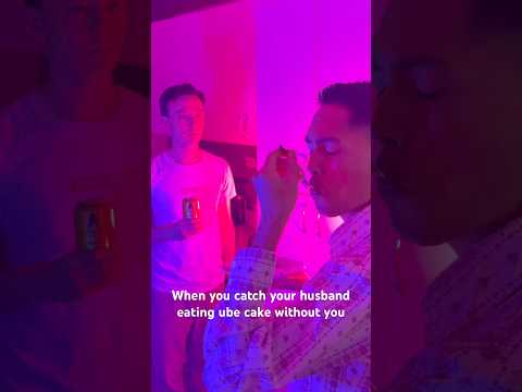 Full recipe video on our channel! 😘💜 #ubetaisan #heatedrivalry #parody #allthethingsshesaid