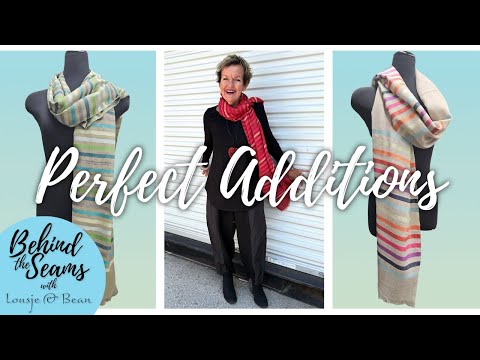Unique Scarves: Perfect Additions