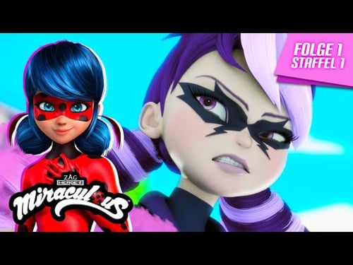 MIRACULOUS | 🐞 STORMY WEATHER 🐾 | GANZE FOLGE ▶️ Staffel 1 Folge 1