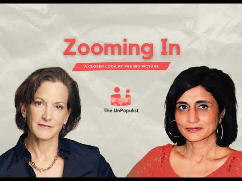 Will the Trump Administration's MAGA-Driven Foreign Policy Be America's Downfall? A Conversation ...