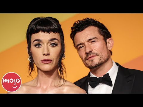 10 On-Again, Off-Again Celebrity Couples That Finally Split (For Now)