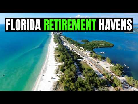 15 Hidden Florida Retirement Havens You’ve Probably Never Heard Of (2026)