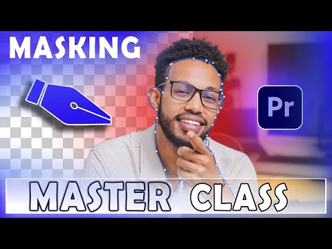 ኤዲተር ከሆናቹ እንደዚ አይነት ኤዲቲንግ መስራት አለባቹ ! | How to Use Masking in Premiere Pro Like a Pro