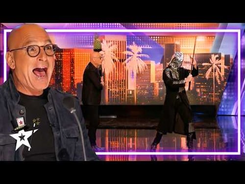7 Magic Acts who FREAKED OUT Howie Mandel on Got Talent!