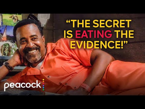 Brooklyn Nine-Nine | 11 Minutes of Cannibal Caleb's Delicious Friendship with Jake Peralta