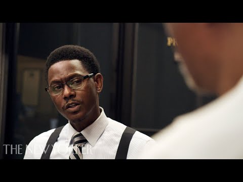 The Barber of Little Rock | 2024 Oscar-Nominated Documentary Short | The New Yorker Documentary