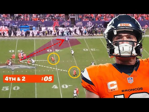 Why Bo Nix & The Broncos Received A Wake-Up Call vs The Jaguars | Film Study