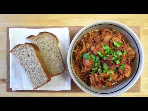 Bigos - The Polish Chef