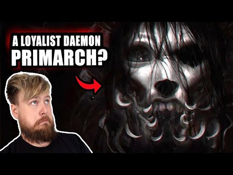 Is Corvus Corax A Giant Crow Demon? | Warhammer 40k Raven Guard Lore