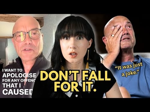 If you think Autism Excuses this, you are UNHINGED