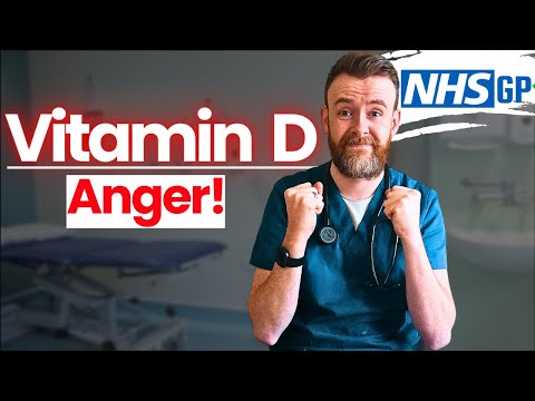 Vitamin D.... We all need to know this 🧐