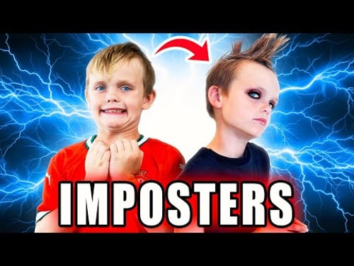 Imposters Sabotage The Fun Squad! (Imposter Kyler) | Fun Squad