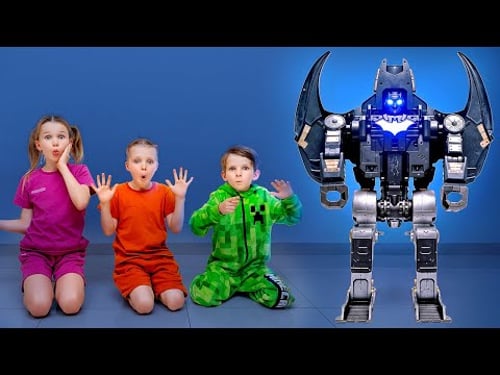 Alex og de Uhyggelige Lyde i Mørket 👻🌙