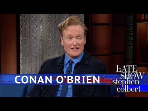 Conan O'Brien's DNA Test Stunned His Doctor