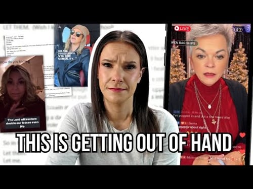 BOMB PARTY live gets WEIRD, PLEXUS rep FLEXES LOSING FRIENDS for MLM | TOP MLM FAILS #10