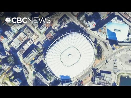 Aging B.C. Place prepares to host FIFA World Cup