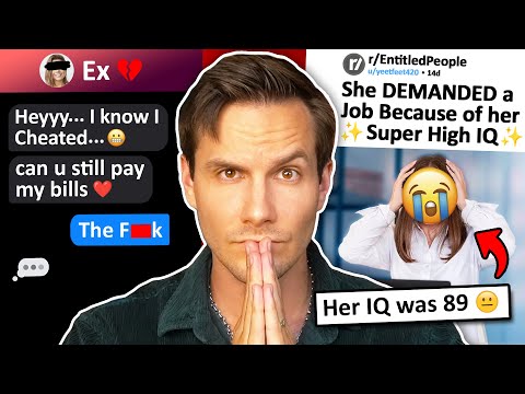 r/EntitledPeople β Cheating isn't Enough π