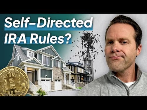 Self-Directed IRA Rules - Buying Real Estate and Alternative Assets
