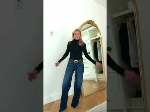 One of My All Time Favorite Pairs of Jeans!