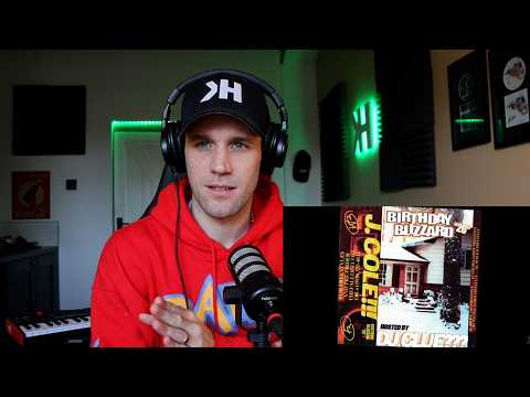 COLE ADDRESSES THE BIG THREE!! | J. Cole - Birthday Blizzard '26 (FIRST REACTION)