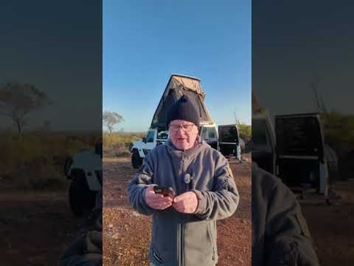 Egon Dutch distributor at @4xoverland