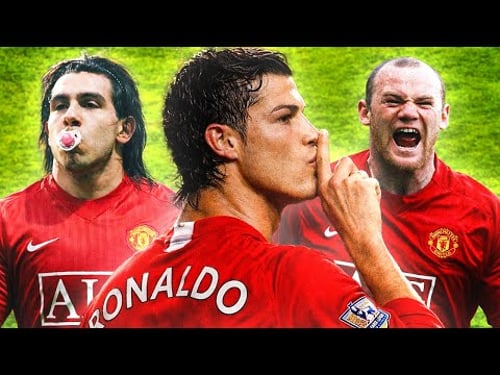 The Story of the INSANE Trio That Made Man Utd History