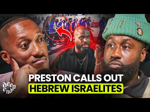 Preston Perry CALLS OUT False Religions, "Toxic Empathy”, and Political Idolatry