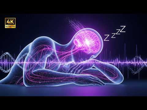 432Hz + 963Hz + 528Hz | Deepest Healing: Whole Body Regeneration, Stress and Anxiety Relief