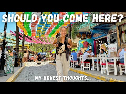 The Pros and Cons of Sayulita, Mexico