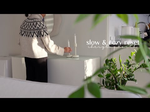 A Calm Return After Travel ︱Slow and Gentle Reset after the Holidays