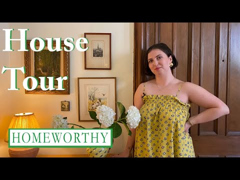 HOUSE TOUR | A Charming 400 sq ft Studio Apartment in New York City