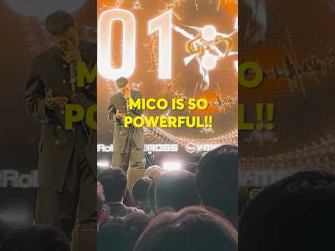 That power from MiCo ๐ฏ๐ต #beatbox #gbb25