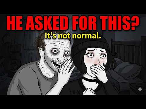 Sexual deviance: strange things that narcissists want when playing sex.