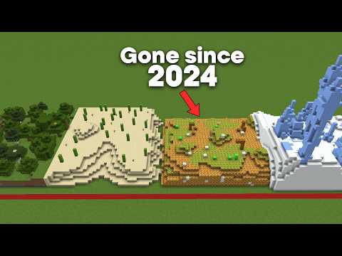 Every Minecraft Biome's Secrets