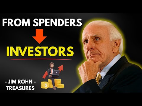 π―12 Principles to Shift from Consumer to Investor β Think Like Millionaires | Jim Rohn Motivation