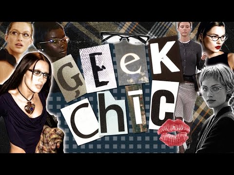 miu miu bayonetta glasses and the geek chic revival!