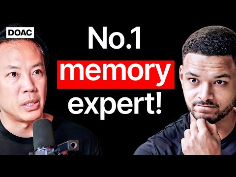 The Memory Expert: Do You Want A Perfect Memory? WATCH.