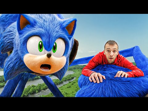 신 소닉 테이프의 재미있는 탄생 그리고 내 드론 Shin Sonic Tapes