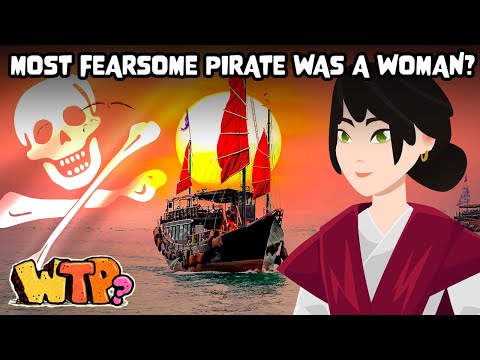 Uncovering the World's Most Powerful Pirate | WHAT THE PAST?