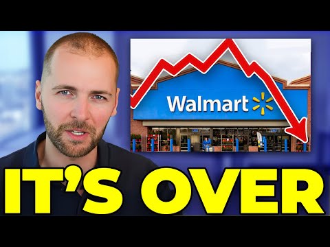 Walmart CEO issues dire economic warning. (good luck finding a job)