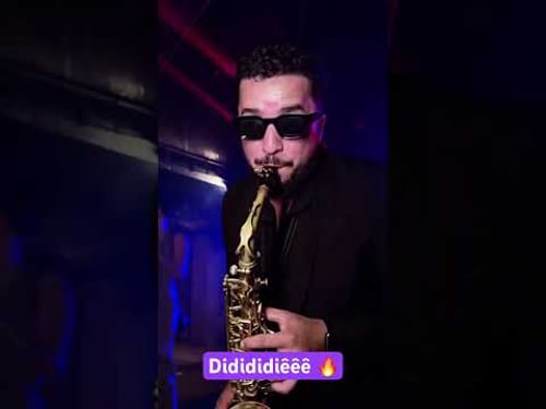 🔥Pega nossa vibe Feel Live Sax! 🎷 #dj #eletronicageral #afrobeat