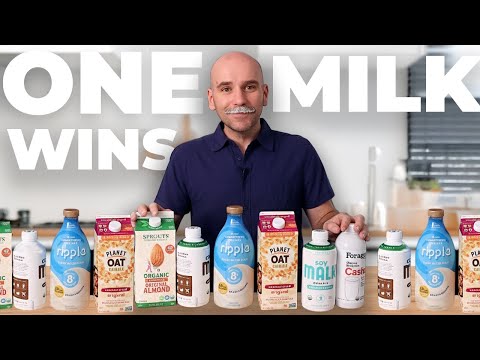 One Plant Milk is BETTER than the REST