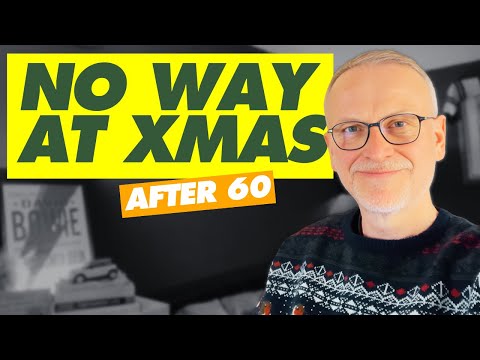 5 Things That Make NO SENSE After 60 at Christmas