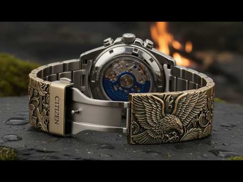 Top 10 Best Citizen Watches in 2026 – Eco-Drive Powerhouse Ranked!