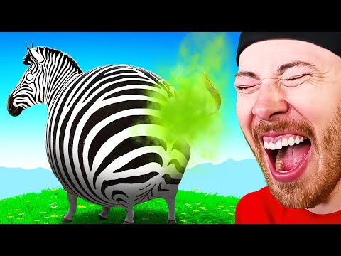 FUNNIEST Animal Animations *YOU WILL LAUGH*